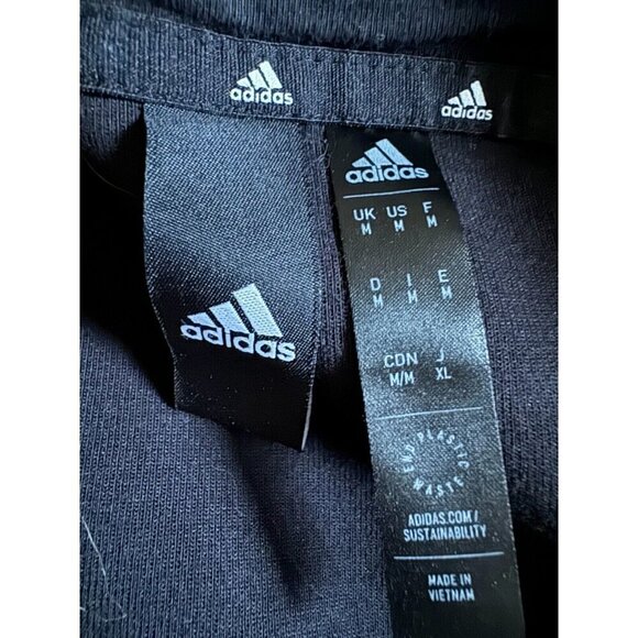 Adidas Performance M D4GMDY Black Track Jacket Multisport Multideporte Size M - Picture 6 of 6